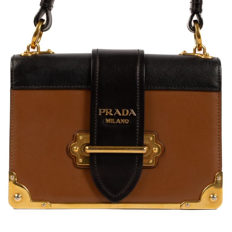 Prada cahier bag sale new arrivals