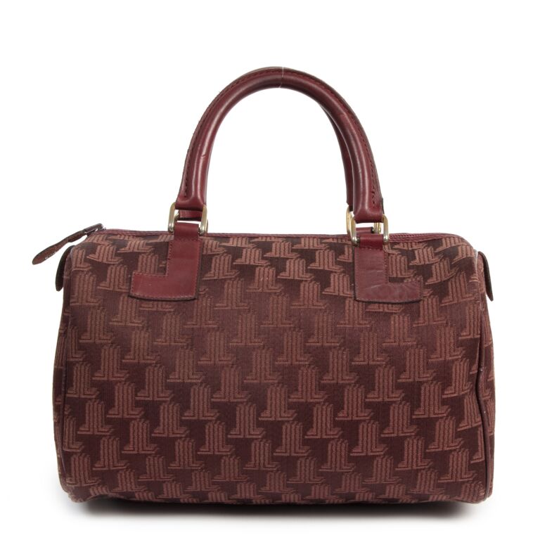 Lanvin cheap bag vintage