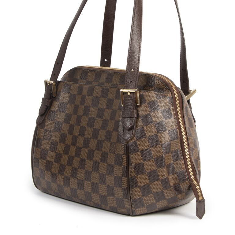 Louis Vuitton Damier Belem Handbag