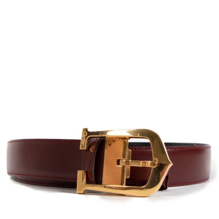 Cartier best sale belt price
