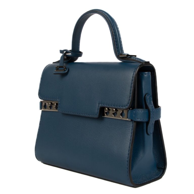 Delvaux shop micro bag
