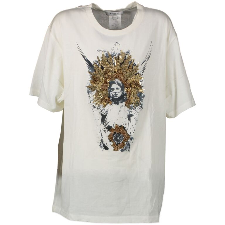 Givenchy t shirt deals online shop