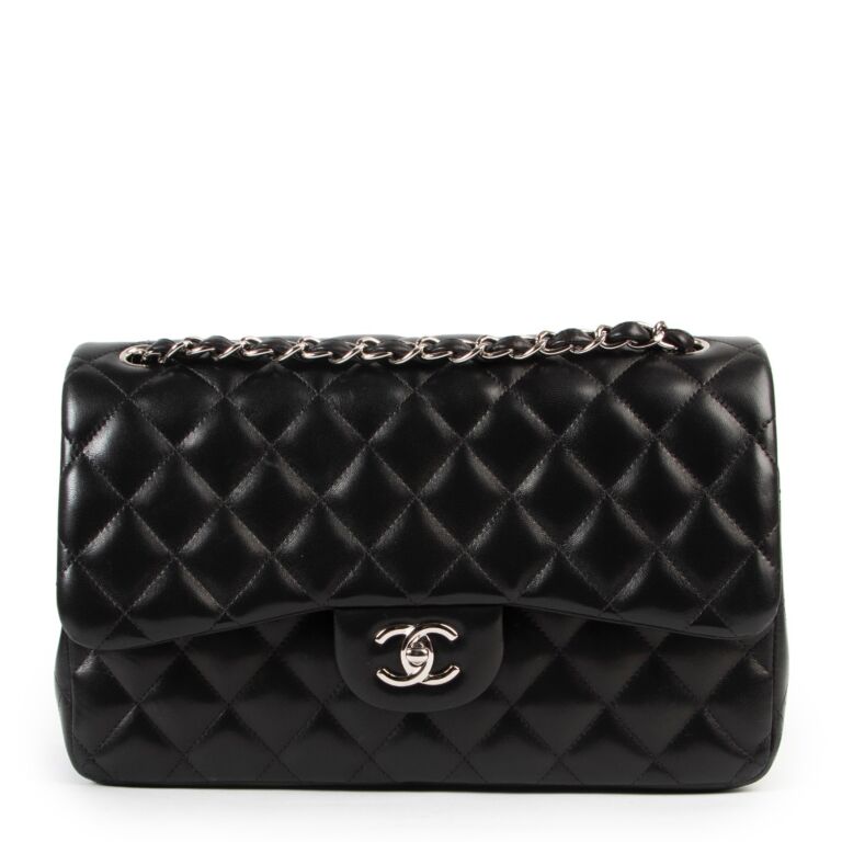 Jumbo size store chanel
