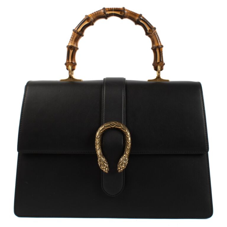 Gucci dionysus bamboo top handle bag new arrivals