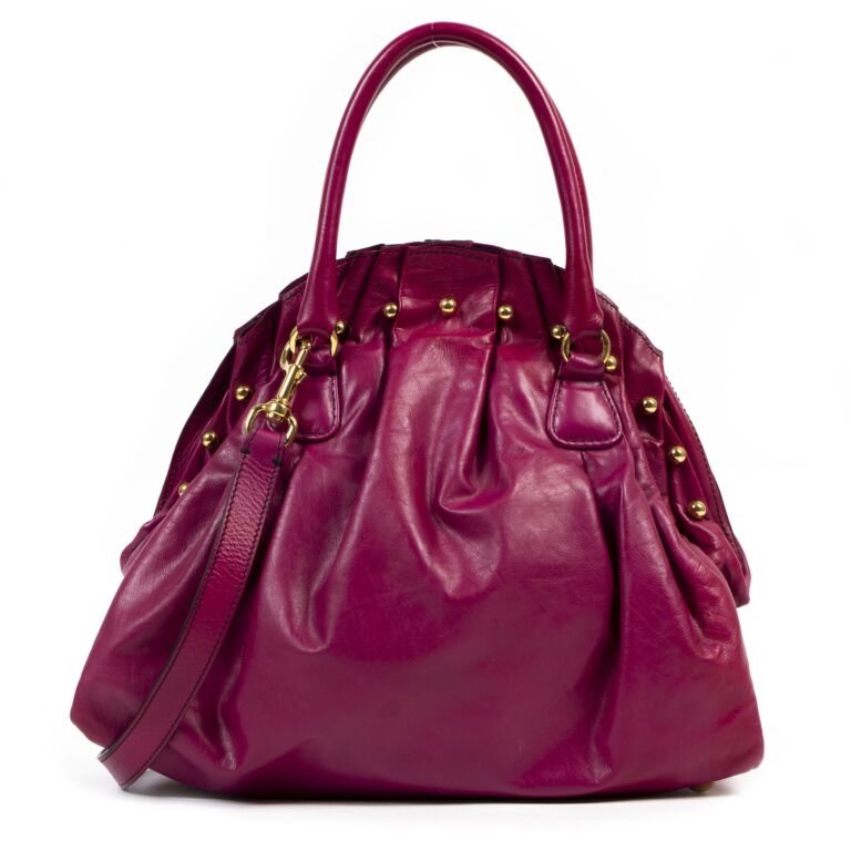 Valentino fuchsia bag hot sale