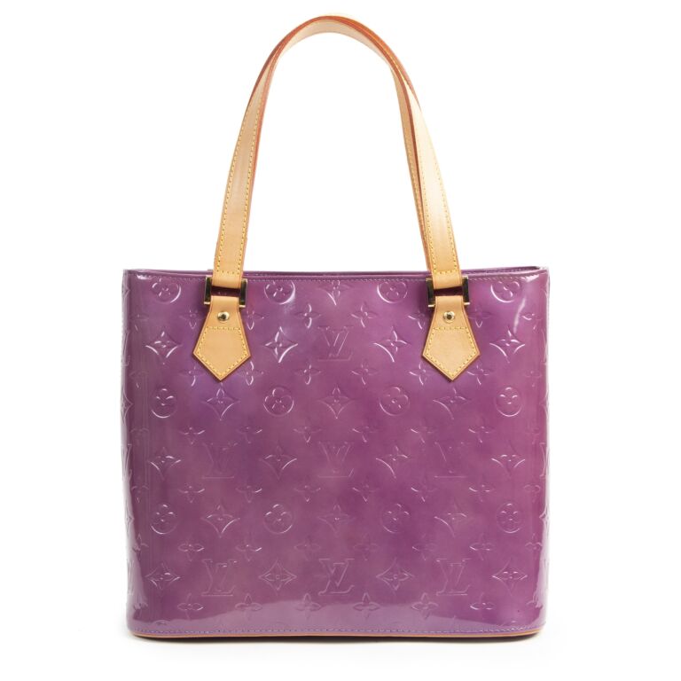 Louis Vuitton Purple Handbags