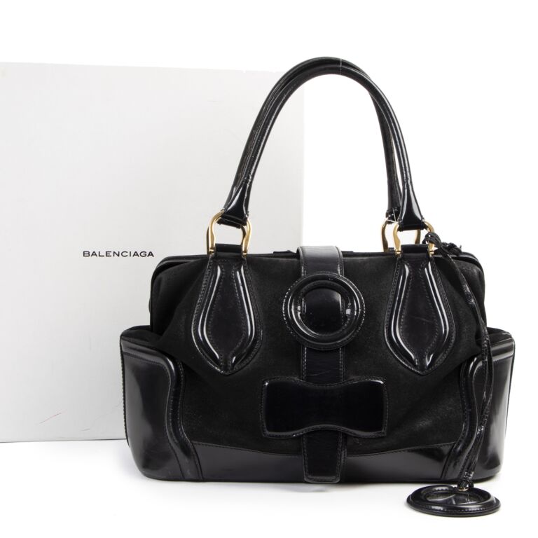 Black doctor bag best sale