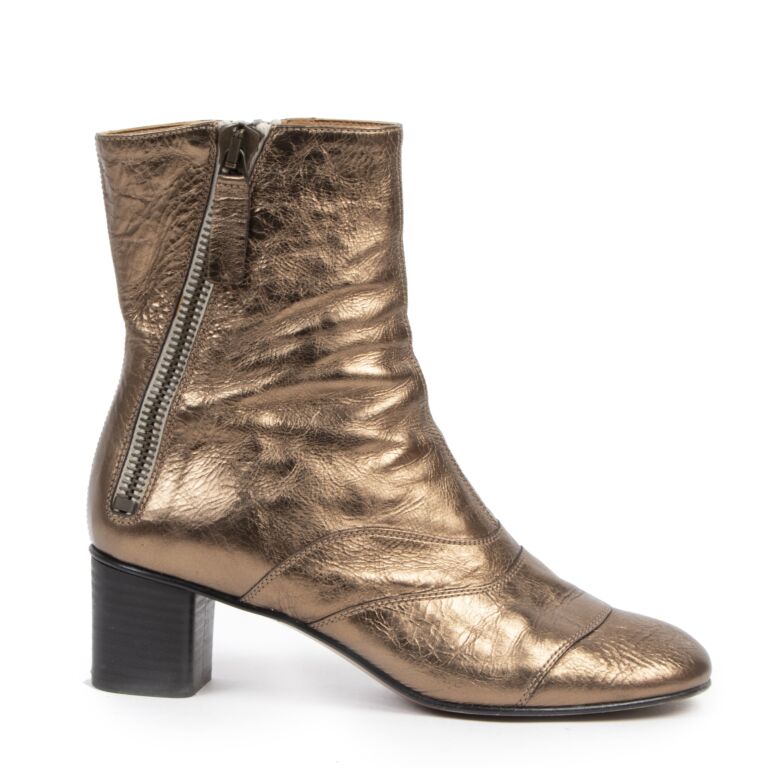 Chloe top lexie boots