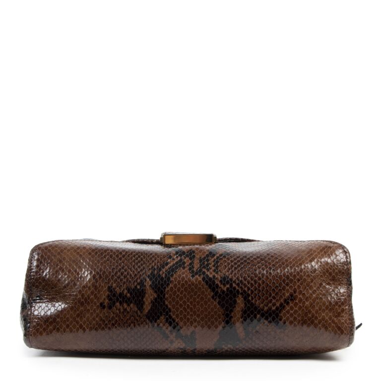 Vans snakeskin bag hotsell