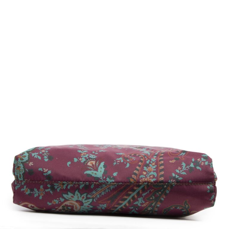 ショルダーバッグ・ポシェット ETRO Woman Crossbody bags Multicolor WP1D0021AQ121 S9880 Etro Multicolor Crossbody Bag ○ Labellov ○ Buy and Sell