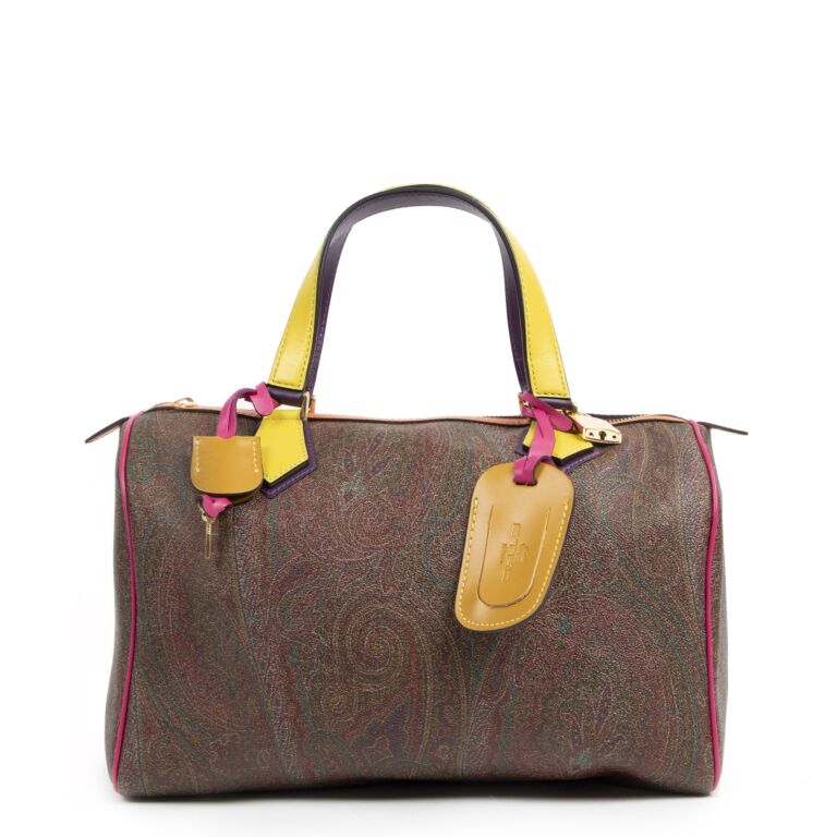 Etro on sale vintage bags