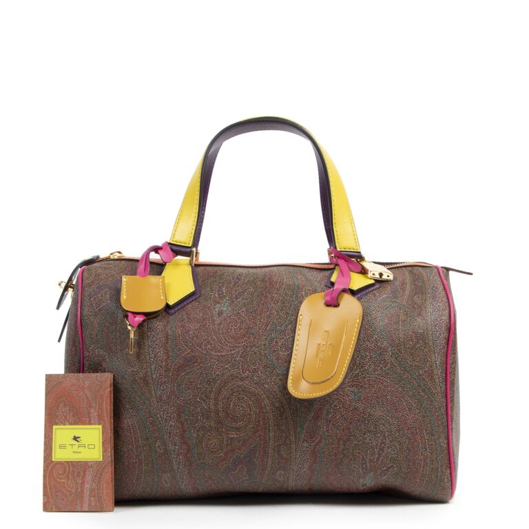 Etro vintage bags deals