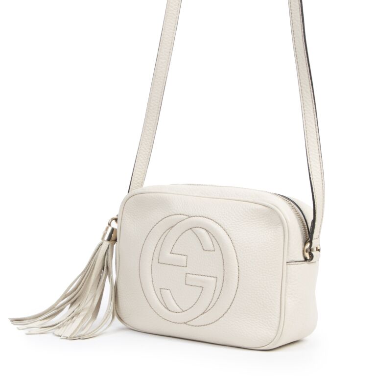 Gucci soho leather crossbody bag 2025