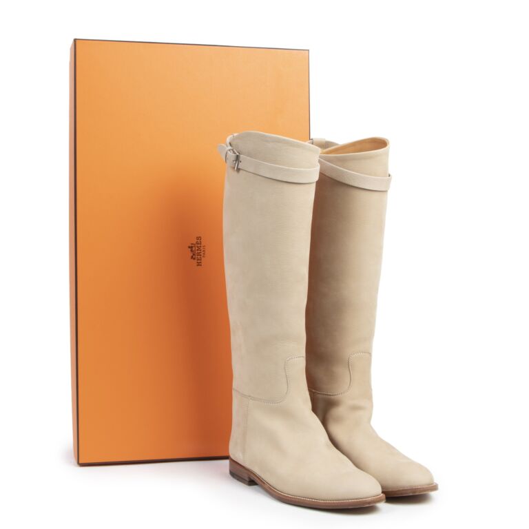 Hermes equestrian boots best sale
