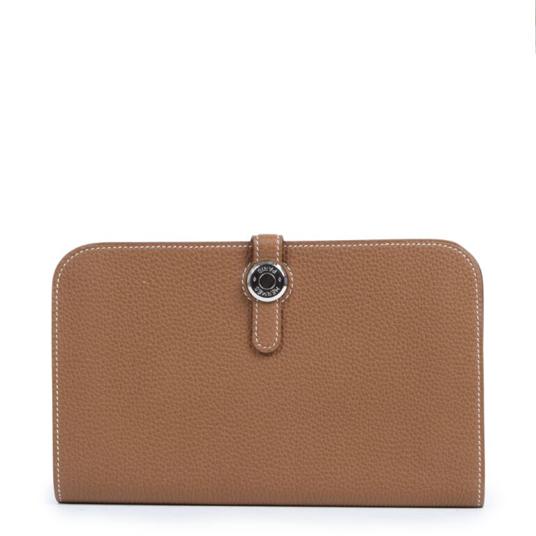 Hermes togo on sale wallet