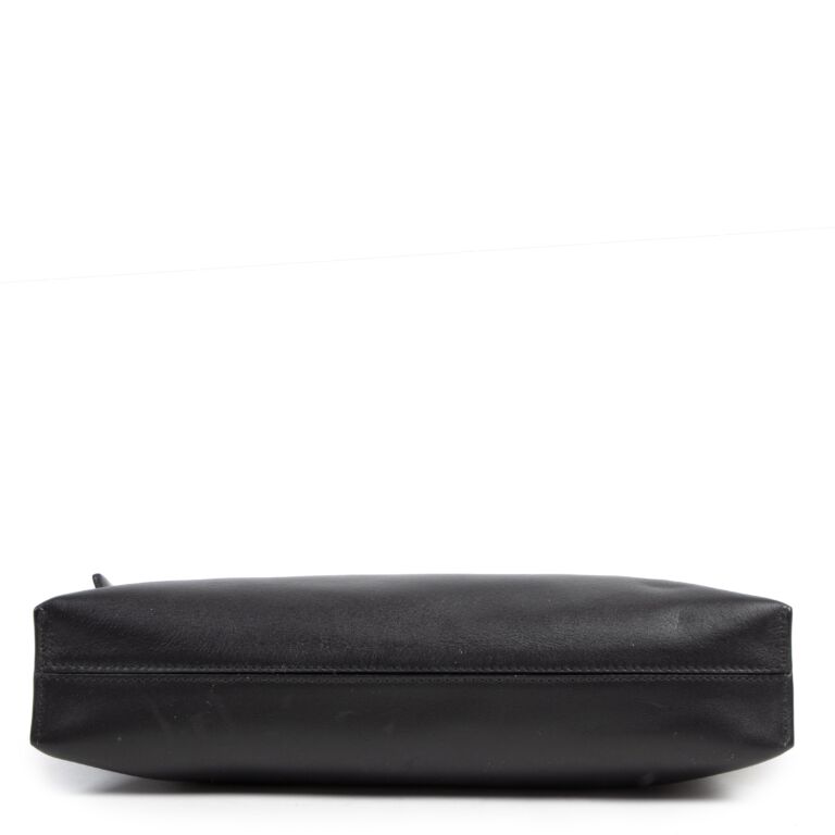 Loewe Black T Pouch Medium ○ Labellov ○ Buy and Sell