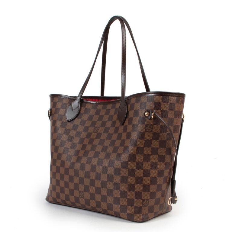 Neverfull GM Damier Azur Canvas