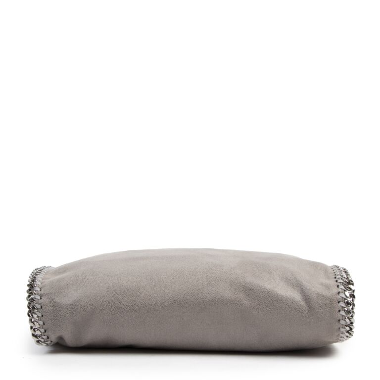VIP【関税送料無料】希少 STELLA MCCARTNEY GREY SHOULDER BAG Stella McCartney Grey Falabella Shoulder Bag ○ Labellov