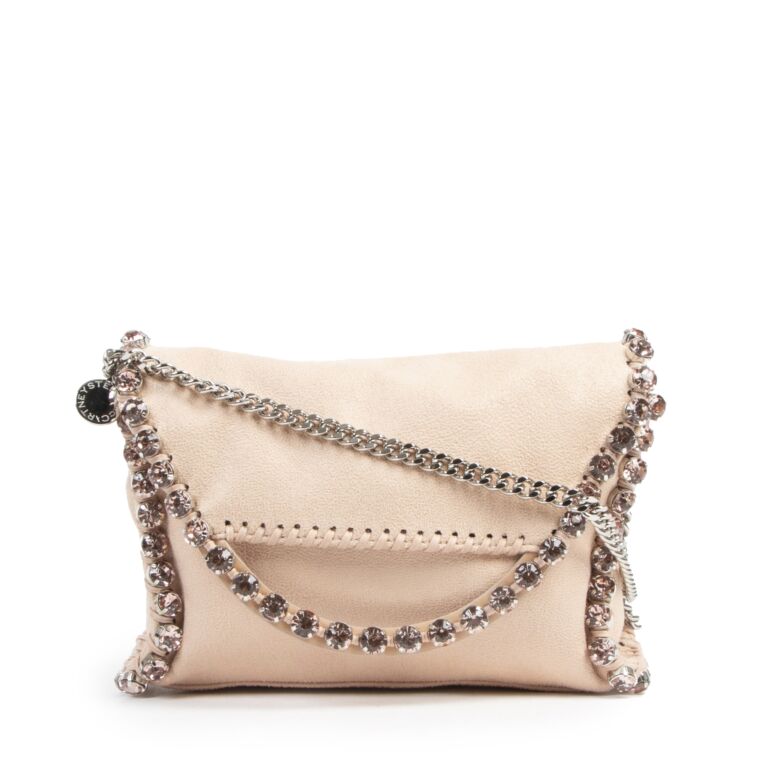 Stella mccartney top clutch sale