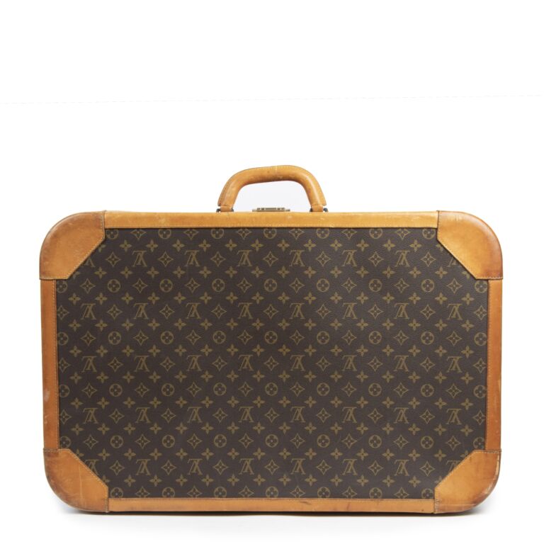 A 1970/80's suitcase by Louis Vuitton. - Bukowskis