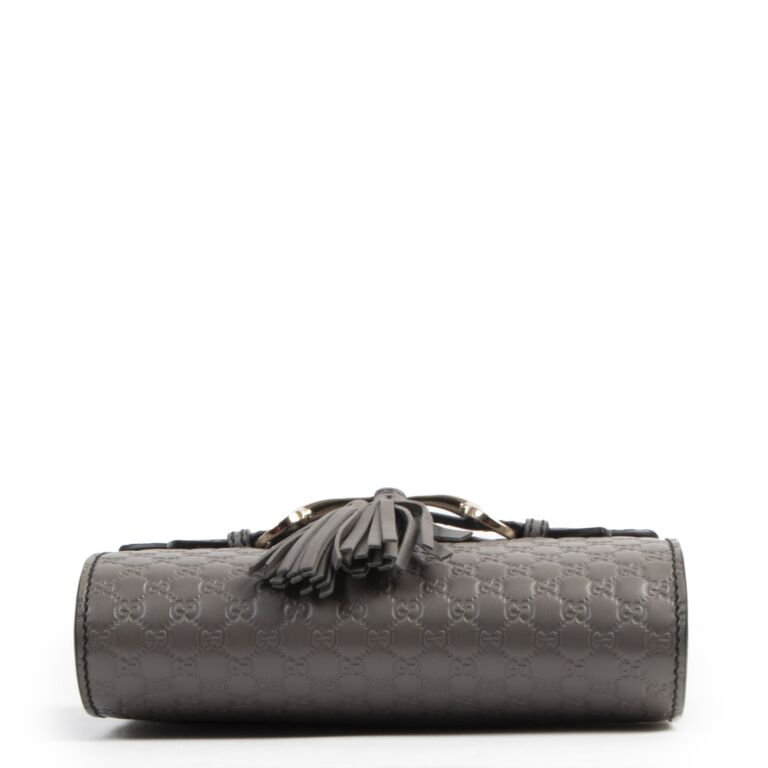 Gucci emily bag review best sale