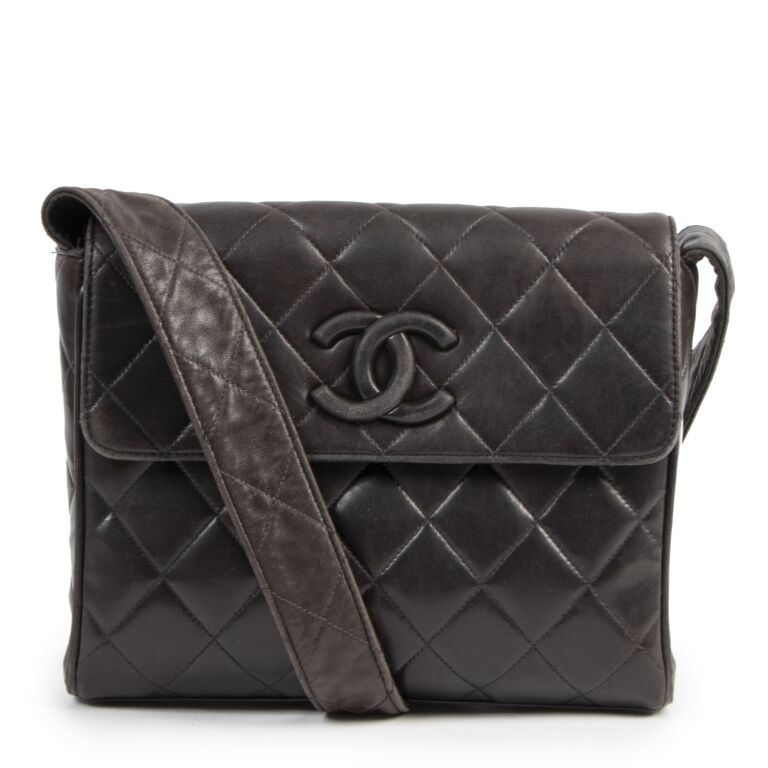 Chanel lambskin bag price hot sale