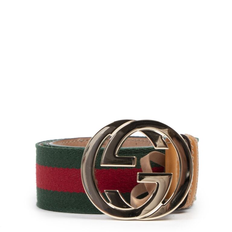 gucci second hand belt