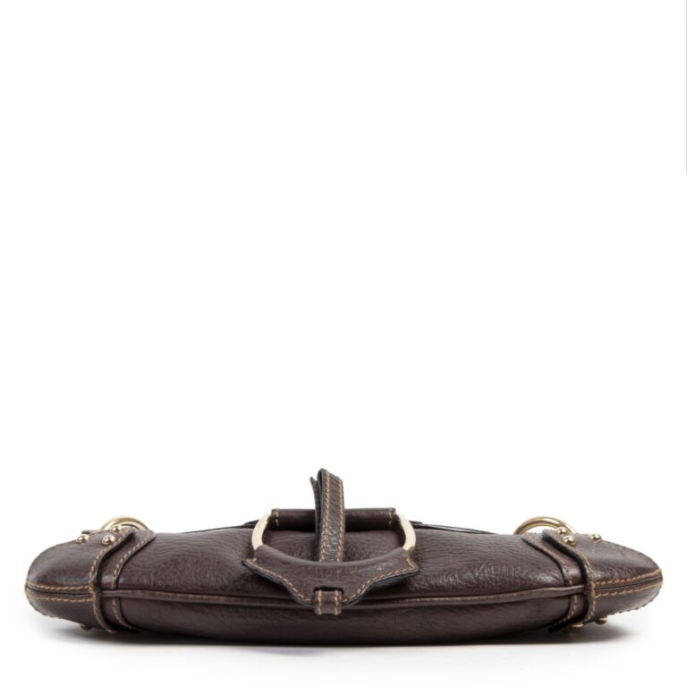 Dolce and gabbana saddle discount bag