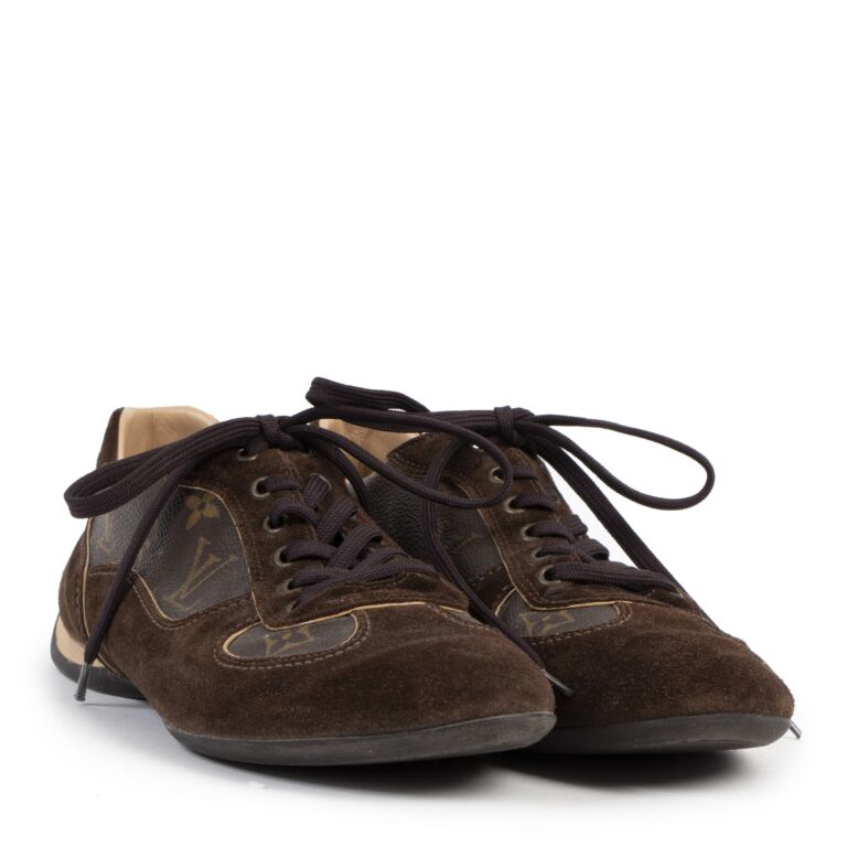 Louis vuitton shoes vintage top