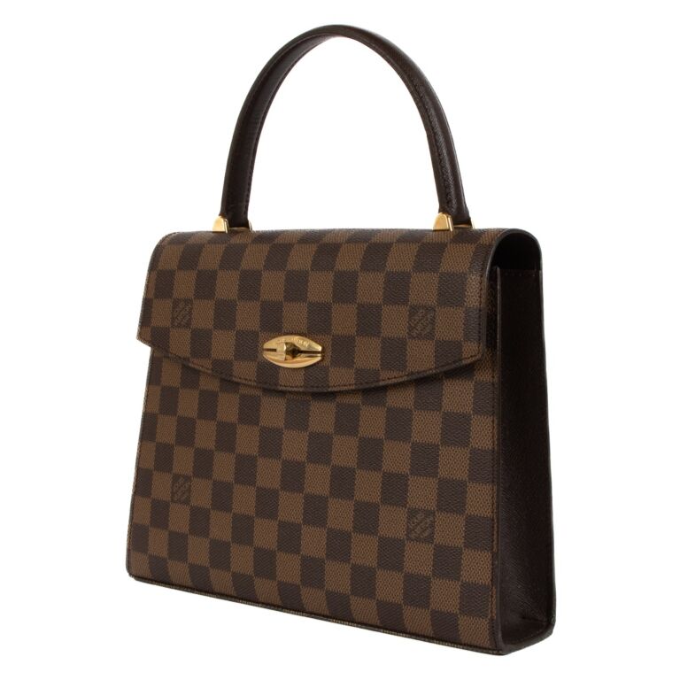 Louis vuitton tote bag second hand shop