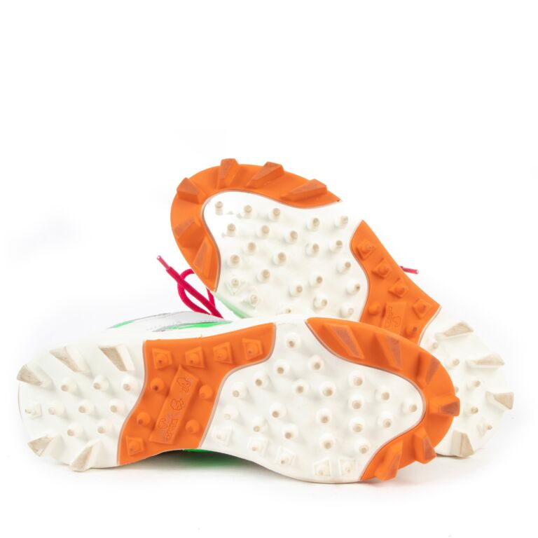 off white mountain cleats