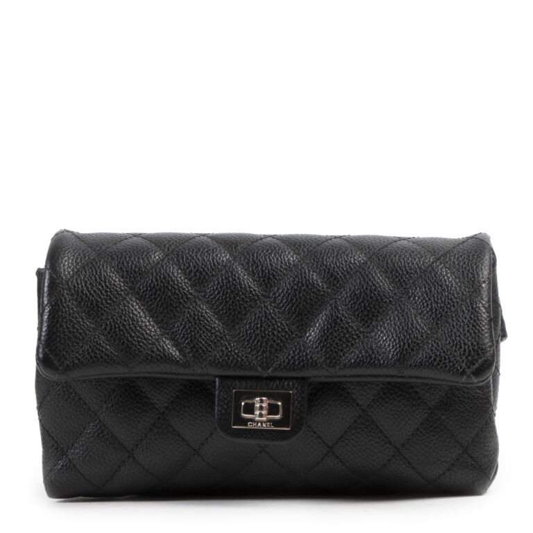 Chanel 2.55 belt bag deals