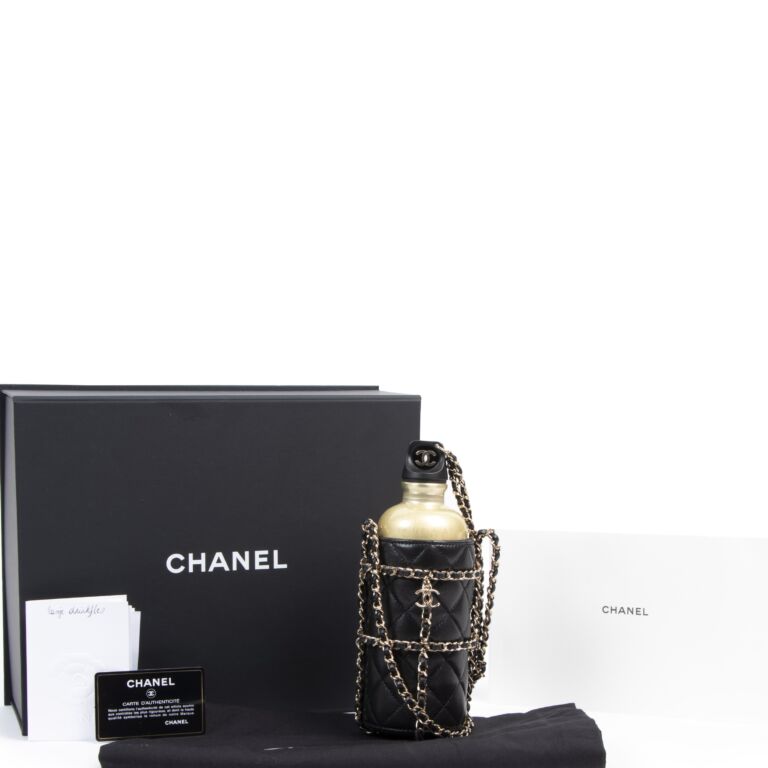Best 25+ Deals for Chanel Bottle Bag | Poshmark