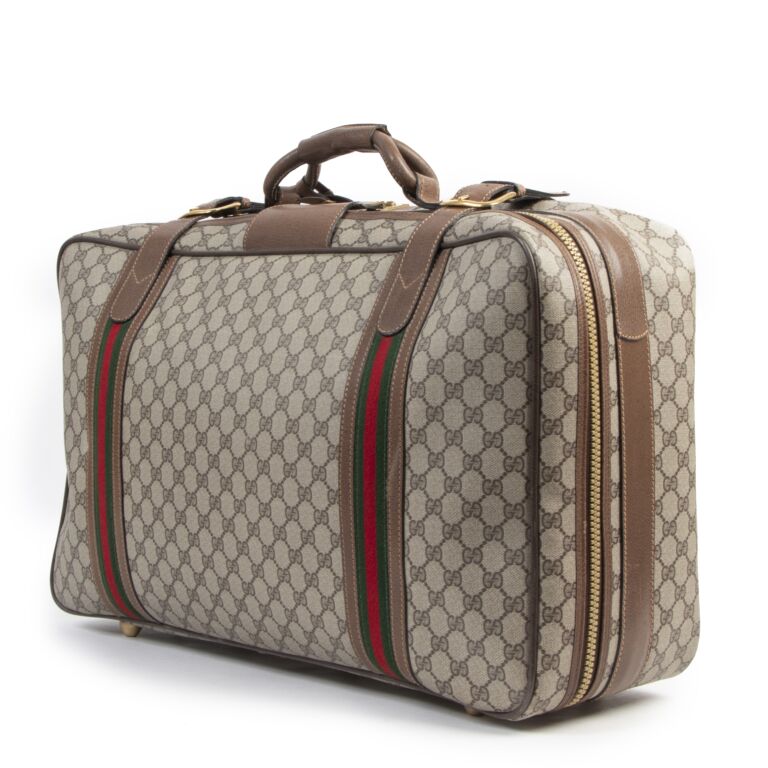 Gucci suitcase online
