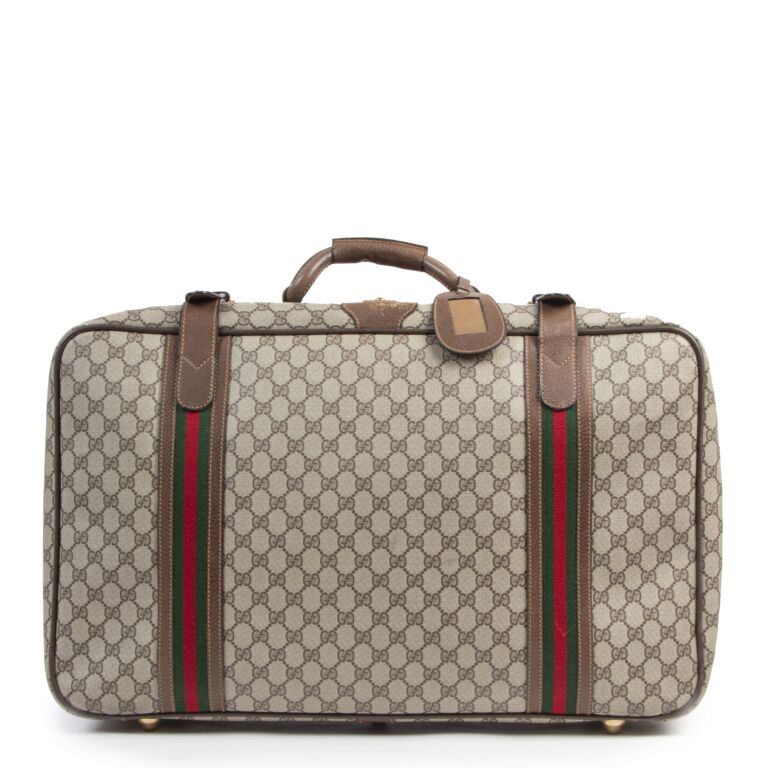 Gucci luggage price shop