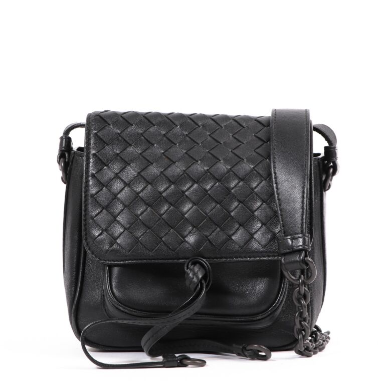 Bottega veneta saddle bag hot sale