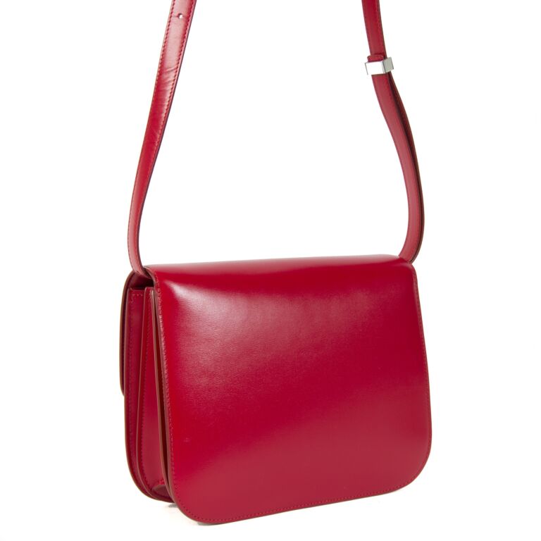 Celine box bag preloved 2025