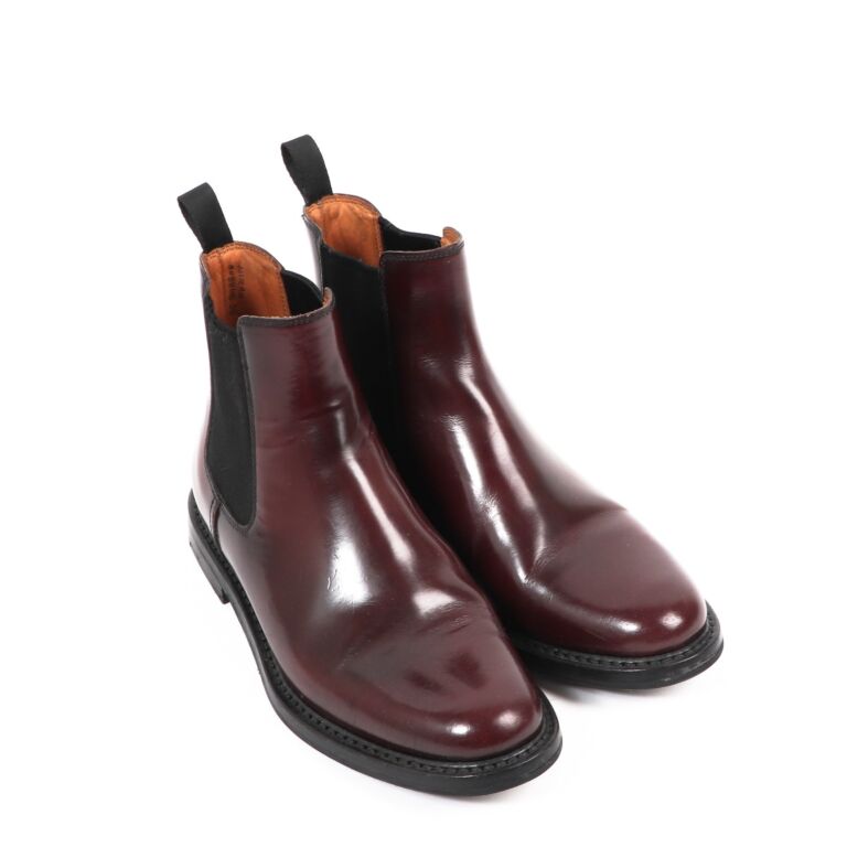 Church's chelsea boots sale clearance