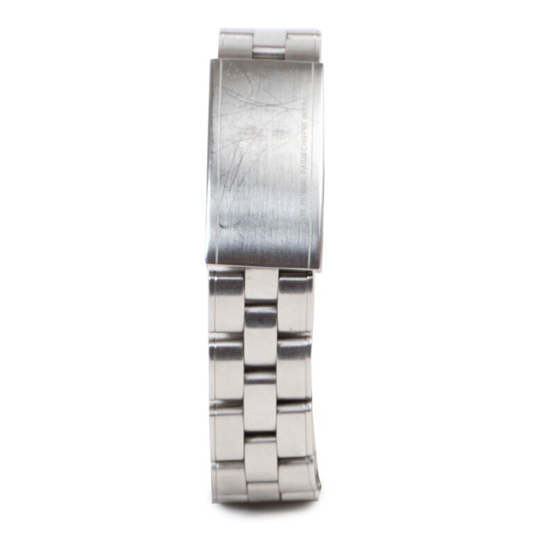 Christian Dior Homme Stainless Steel Chiffre Rouge 36mm