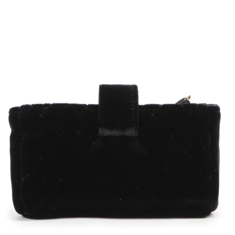 Velvet wallet online