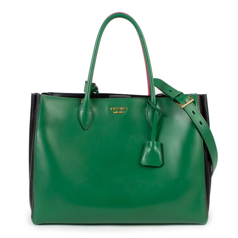 Prada bibliothèque bag online
