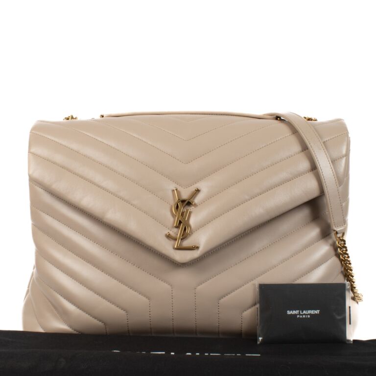Ysl loulou crossbody bag top