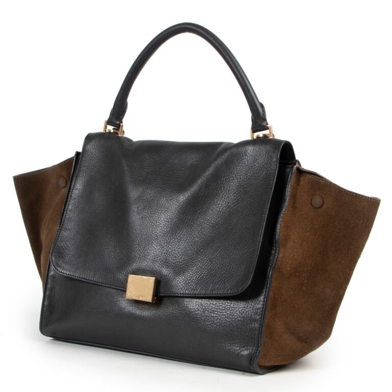 Celine discount trapeze large