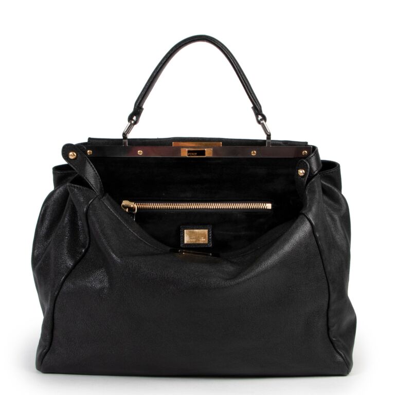 Fendi sales peekaboo large