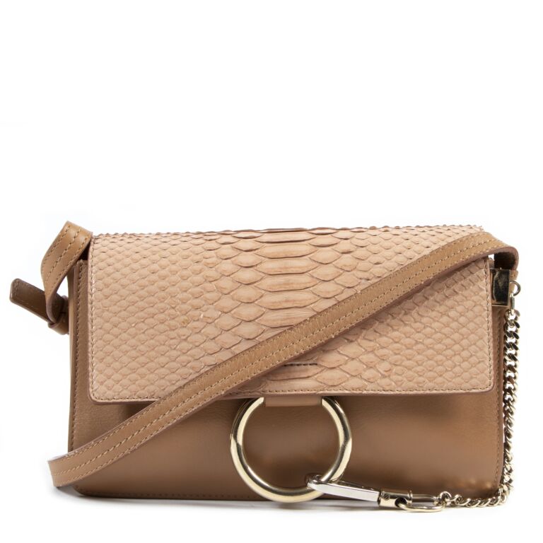 Chloe faye caramel outlet