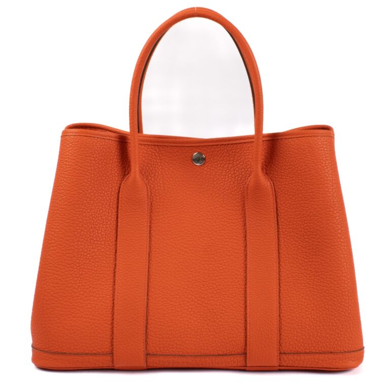 Hermes 36 garden party store