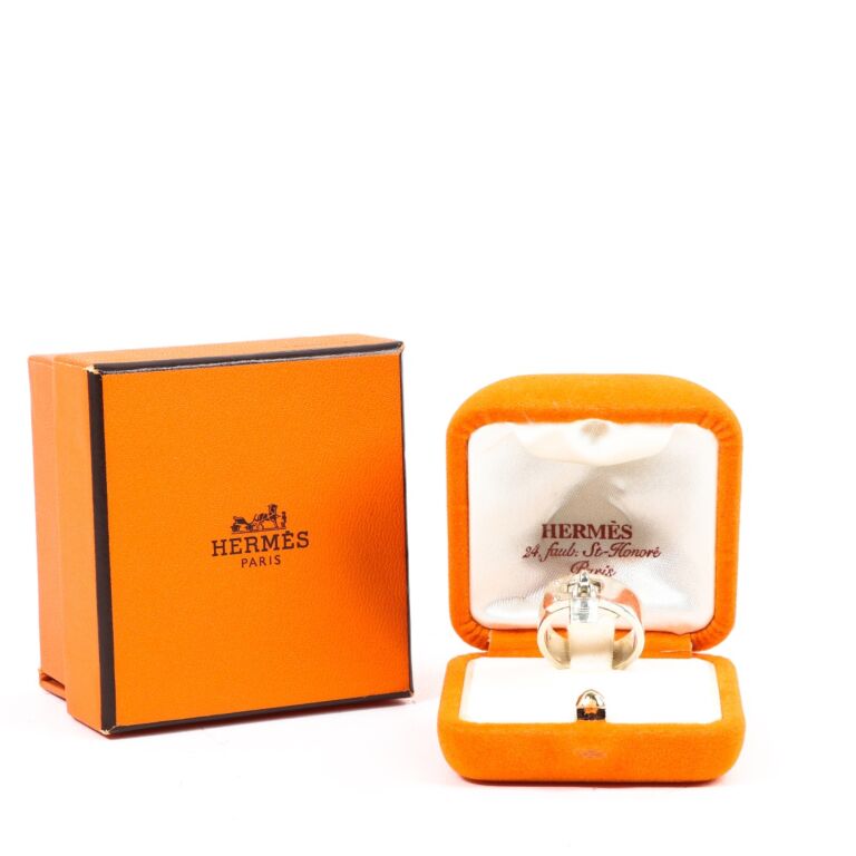 Hermes lock ring discount