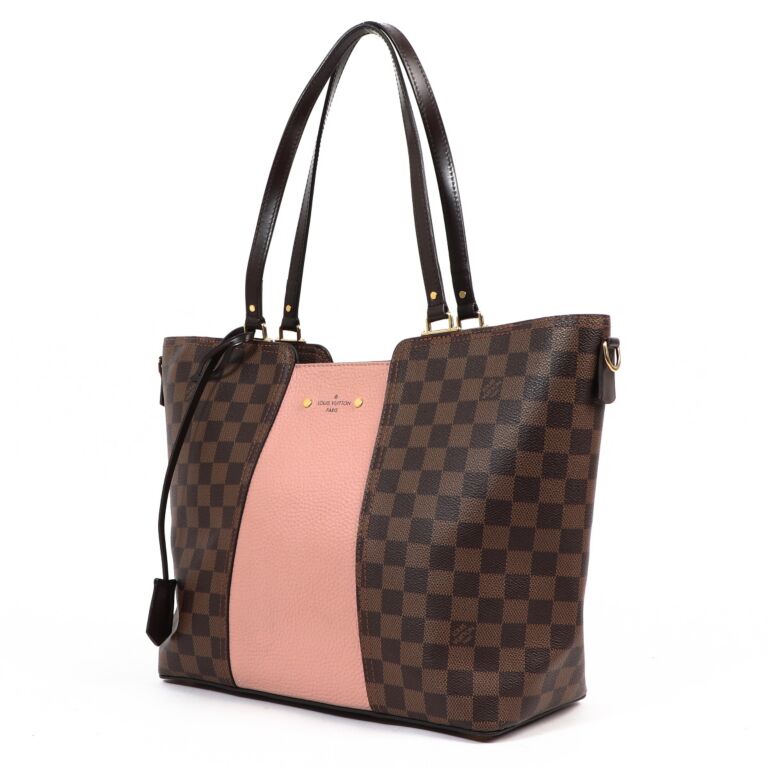 Louis Vuitton Jersey Magnolia Shopper ○ Labellov ○ Buy and Sell Authentic  Luxury