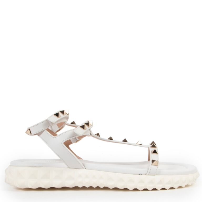 Valentino gladiator sandals cheap