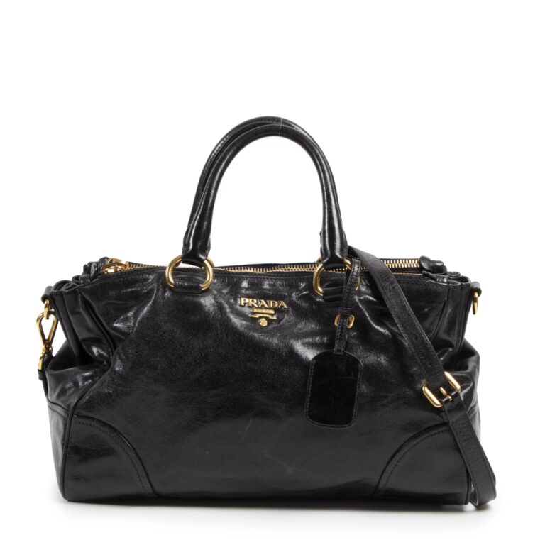 Vitello cheap shine prada